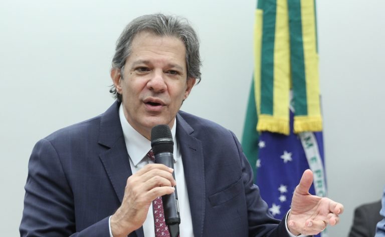 Audiência Pública - Comparecimento do Ministro da Fazenda para tratar de assuntos relacionados à sua pasta.Ministro da Fazenda,Fernando Haddad.