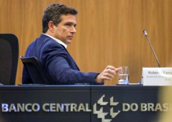 Campos Neto lançou a quinta edição da Competição G20 TechSprint