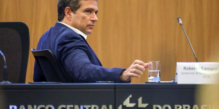 Campos Neto lançou a quinta edição da Competição G20 TechSprint