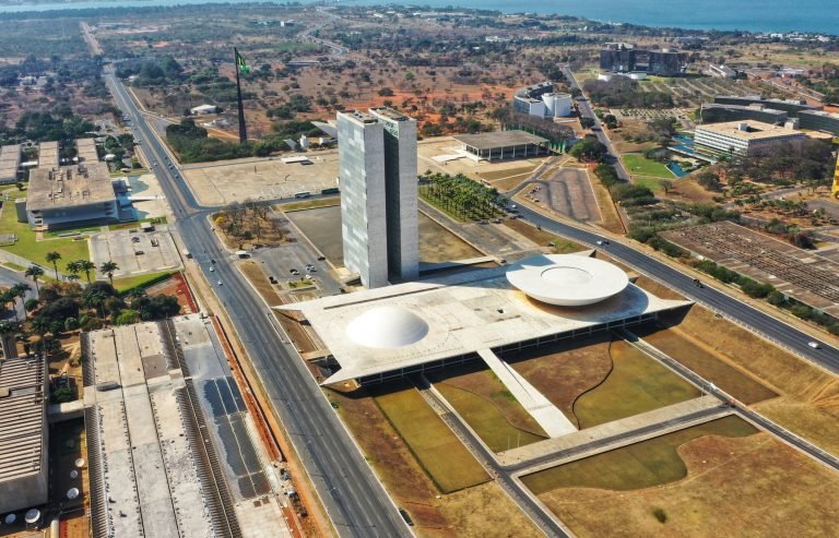 Congresso Nacional - Brasília - Câmara dos Deputados - Plenário