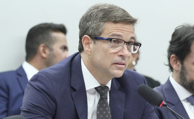 Audiência Pública - Presidente do Banco Central fala sobre política monetária. Presidente - Banco Central do Brasil - Bacen, Roberto Campos Neto