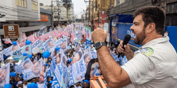 Welberth Rezende faz história em Macaé com vitória eleitoral avassaladora