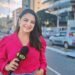 Jornalista macaense, é a nova apresentadora da Band TV.