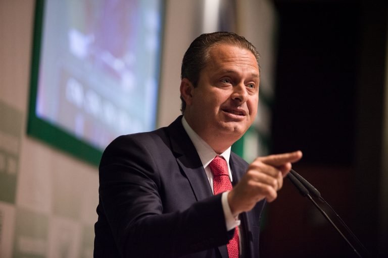 Política - Geral - Eduardo Campos candidato à presidência