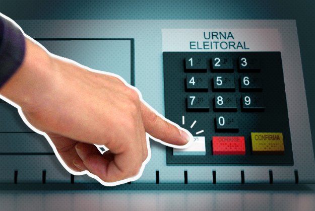 Urna eletrônica