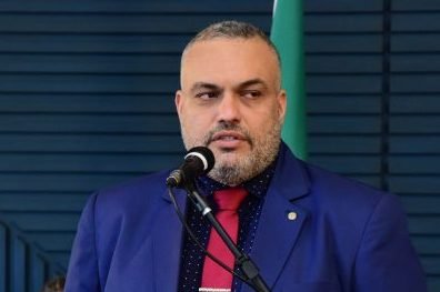 Prêmio "Comenda Incentivadores do Esporte". Dep. Marcos TavaresPDT - RJ