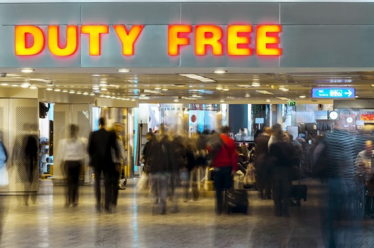 Duty Free Shop