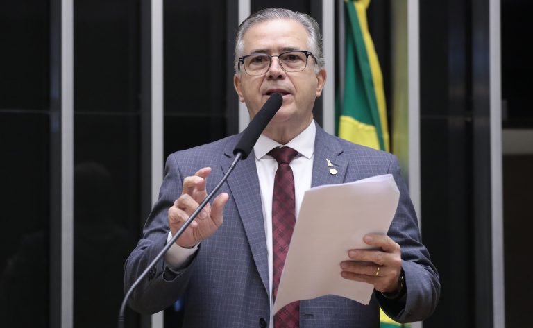 Discussão e votação de propostas legislativas. Dep. Joaquim Passarinho (PL-PA)