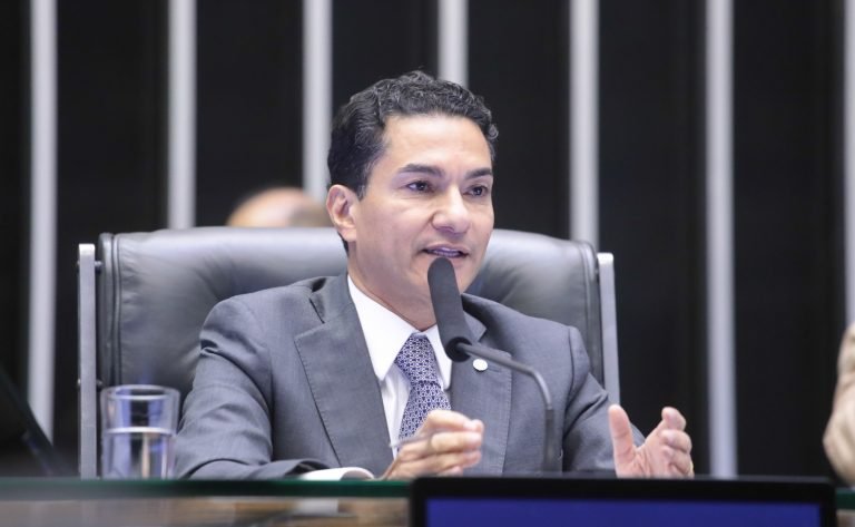 Destinada à deliberação dos Projetos de Lei do Congresso Nacional. Dep. Marcos Pereira (REPUBLICANOS - SP)