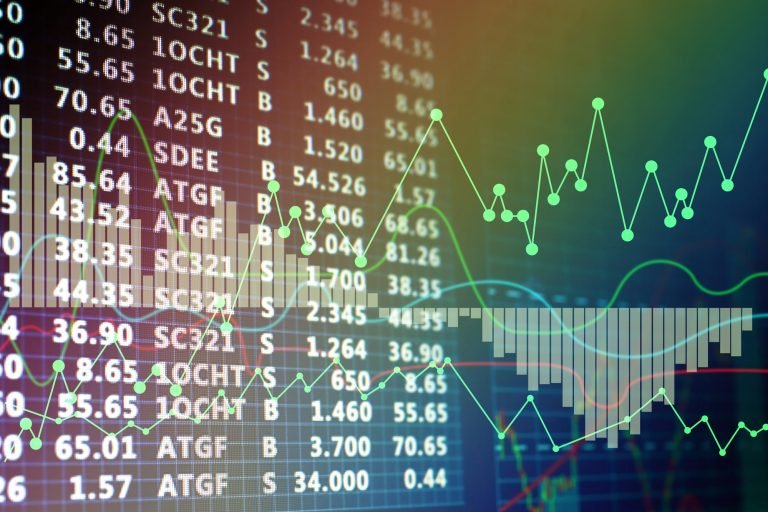 Economia - geral - bolsa de valores mercado de valores ações