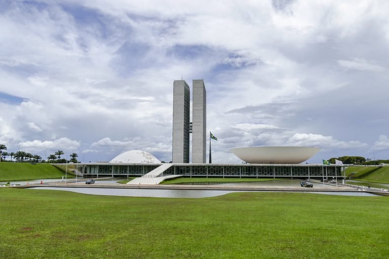 Prédio do Congresso Nacional