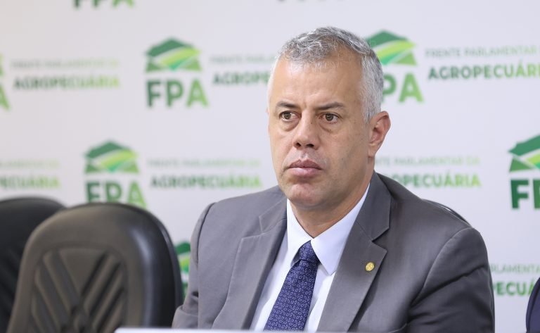 Reunião-Almoço da Frente Parlamentar da Agropecuária (FPA). Dep. Evair Vieira de Melo (PP - ES)