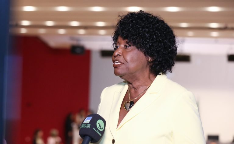 Seminário - V Encontro Nacional de Procuradoras da Mulher. Dep. Benedita da Silva (PT - RJ)