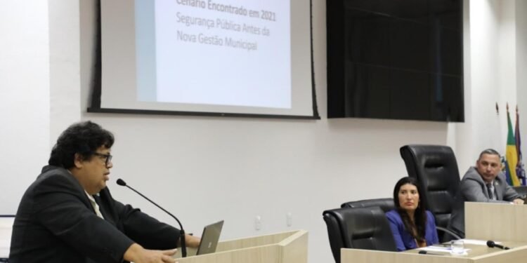 Macaé estuda armar Guarda Municipal com apoio da Polícia Federal