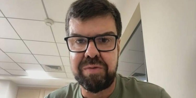 Prefeito de Macaé está seguro em Israel após ataque aéreo