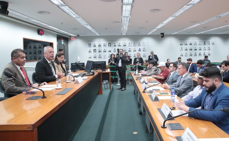 Audiência Pública – Situação das invasões de terras no extremo sul da Bahia