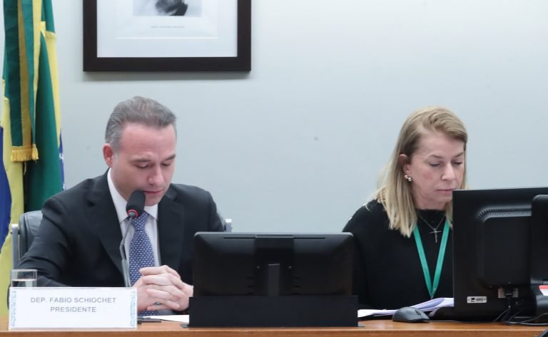 Eleição dos vice-presidentes e instauração de processo. Dep. Fabio Schiochet (UNIÃO - SC)