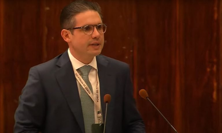 Presidente Hugo Motta