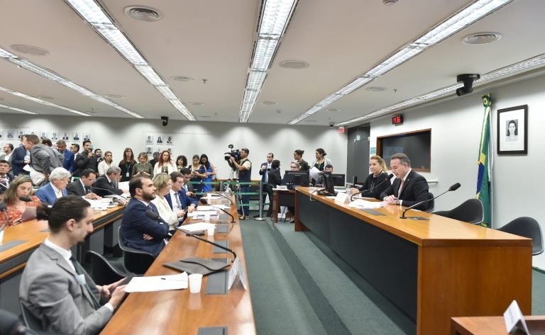 Apreciação de pareceres preliminares. Dep. Fabio Schiochet (UNIÃO-SC)