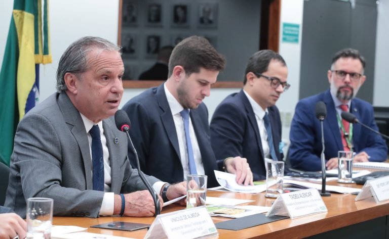 Audiência Pública - Desenvolvimento econômico sustentável do Vale do Catimbau. Secretário-Executivo - Ministério do Empreendedorismo, da Microempresa e da Empresa de Pequeno Porte (MEMP), Tadeu Alencar.