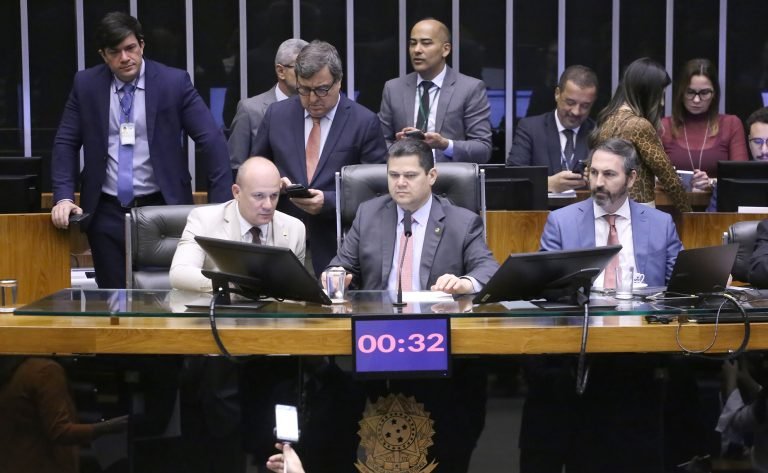 Sessão do Congresso Nacional