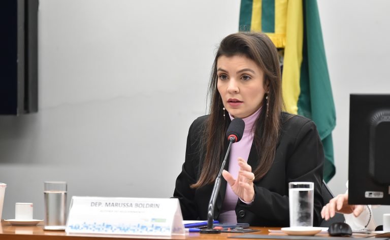 Audiência Pública - Os atendimentos, contratos e a relação com os usuários dos planos de saúde. Dep. Marussa Boldrin (MDB-GO).