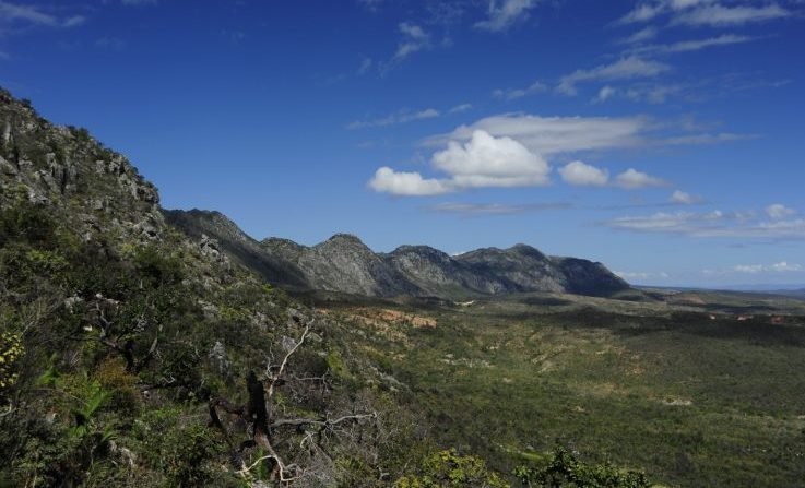 Parque Estadual de Grão Mogol - Minas Gerais