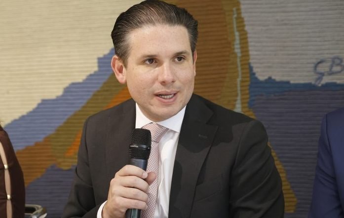 Café da Manhã com os Jornalistas. Presidente da Câmara dos Deputados, Hugo Motta (REPUBLICANOS - PB)