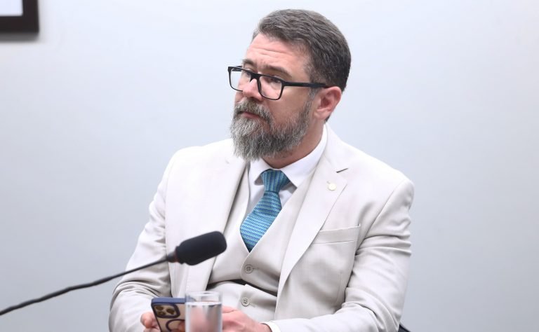 Audiência Pública - Violações de direitos humanos praticadas contra os presos do 8/1. Dep. Marcos Pollon (PL-MS)