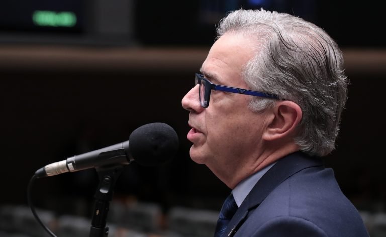 Discussão e votação de propostas legislativas. Dep. Joaquim Passarinho (PL - PA)