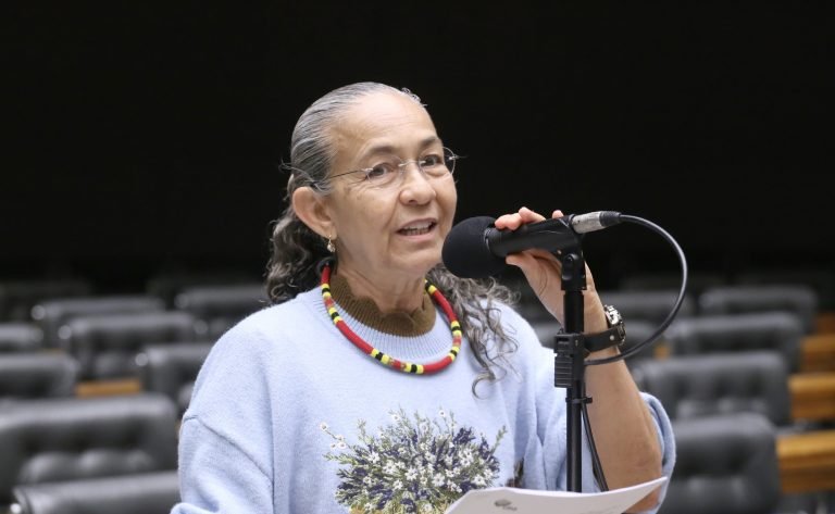 Discussão e votação de propostas legislativas. Dep. Heloisa Helena (REDE - RJ)