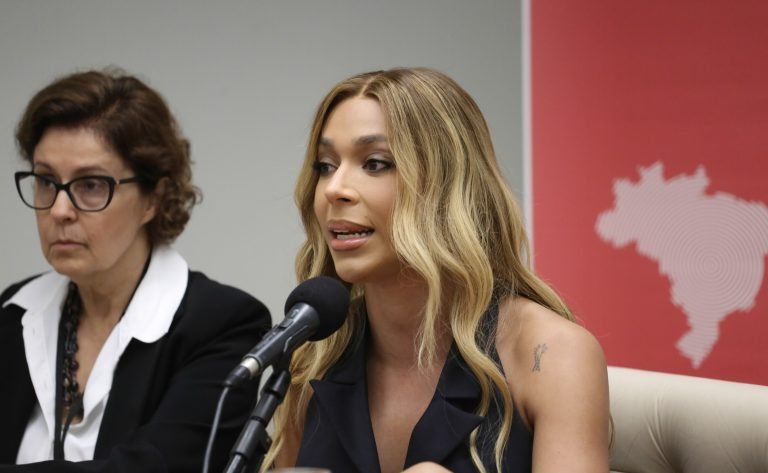 Seminário - Entre cotas e paridade: 30 anos na trajetória brasileira e as experiências internacionais. Dep. Erika Hilton (PSOL - SP)