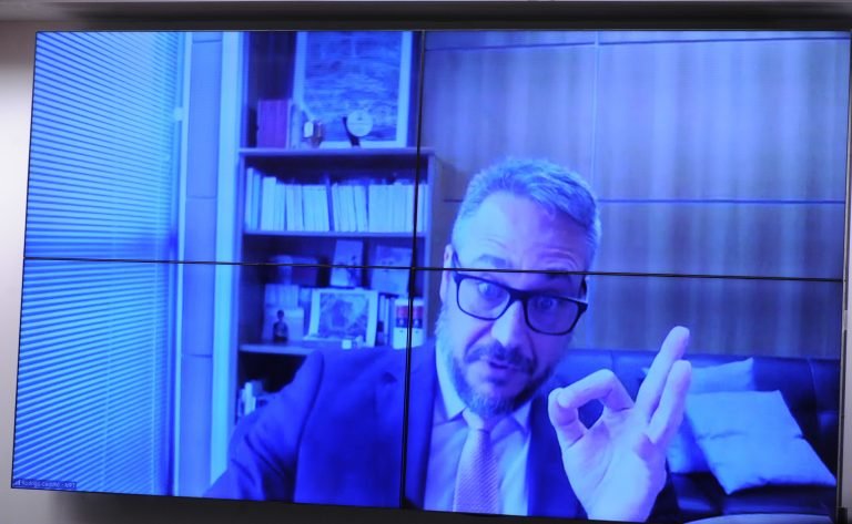 Audiência Pública - Impactos da pejotização, no contexto de julgamento do STF. Ministério Público do Trabalho - MPT, Rodrigo Barbosa de Castilho.