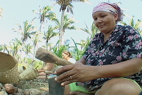 quebradeiras de coco de babaçu; Quebra coco, faz a vida