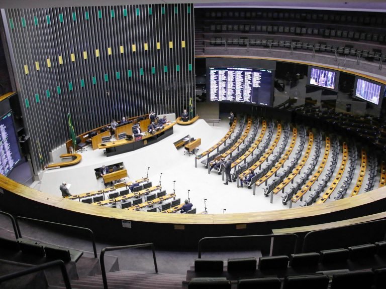 Sessão Deliberativa Extraordinária (semipresencial)