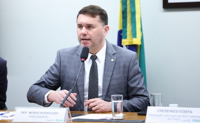Audiência Pública - Construção da Companhia Siderúrgica do Pecém (CSP) no Estado do Ceará. Dep. Moses Rodrigues (UNIÃO-CE)