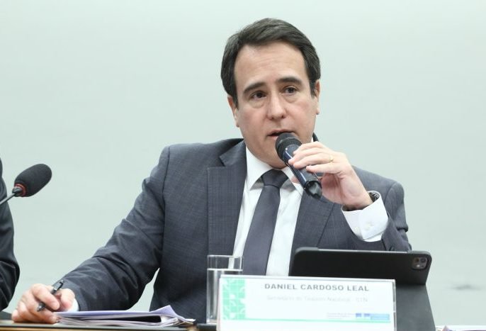 Audiência Pública - Demonstração e avaliação do cumprimento das metas fiscais referentes ao 1° quadrimestre de 2026. Secretário do Tesouro Nacional - Secretaria do Tesouro Nacional - STN, Daniel Leal.