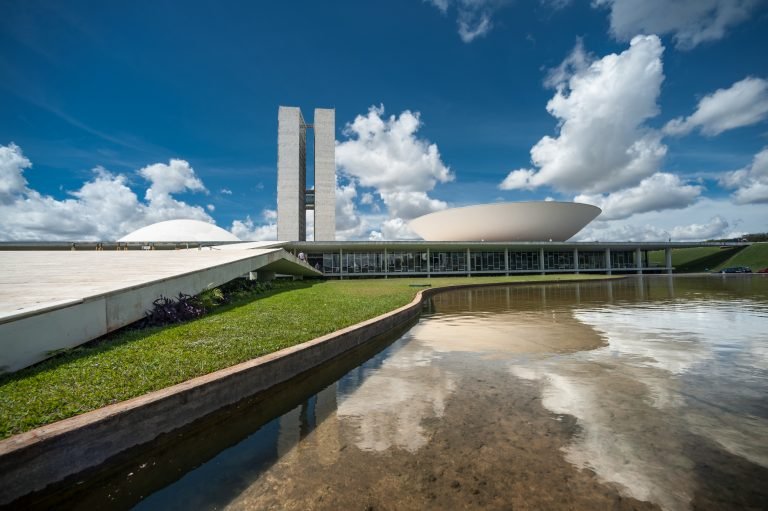 Prédio do Congresso Nacional