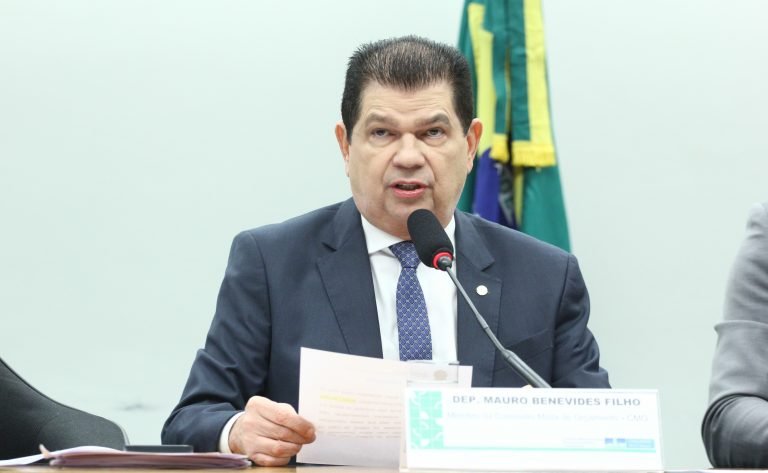 Audiência Pública - Demonstração e avaliação do cumprimento das metas fiscais referentes ao 1° quadrimestre de 2026. Dep. Mauro Benevides Filho (UNIÃO-CE)