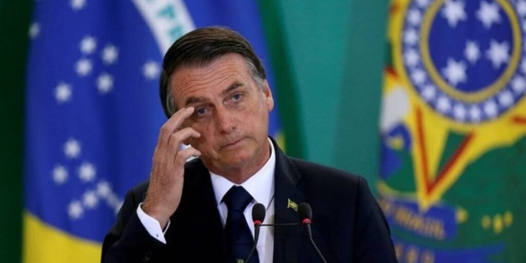 Bolsonaro nega plano golpista em depoimento à PF e afirma: “Ele que responda pelos atos dele Bolsonaro nega plano golpista em depoimento à PF e afirma: “Ele que responda pelos atos dele