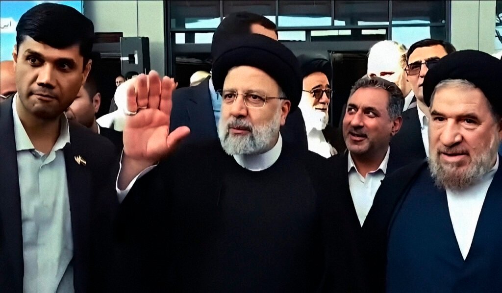 Cai helicóptero que transportava presidente do Irã Ebrahim Raisi