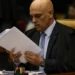 Moraes pede que PGR avalie arquivamento de inquérito contra Bolsonaro Moraes pede que PGR avalie arquivamento de inquérito contra Bolsonaro