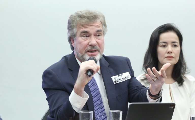 Audiência Pública - Modelo operacional do IBS e da CBS. Presidente do Centro de Estudos das Sociedades de Advogados - CESA - Centro de Estudos das Sociedades de Advogados - CESA, Gustavo Brigagão