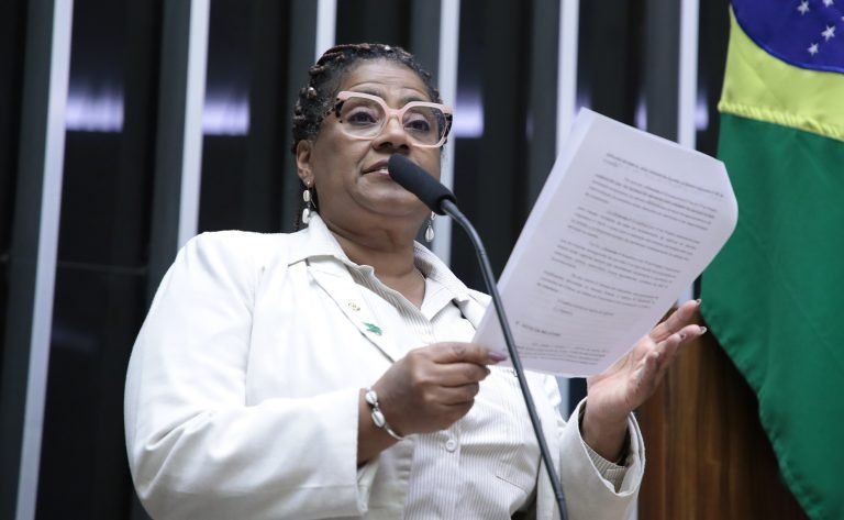 Discussão e votação de propostas. Dep. Reginete Bispo (PT - RS)