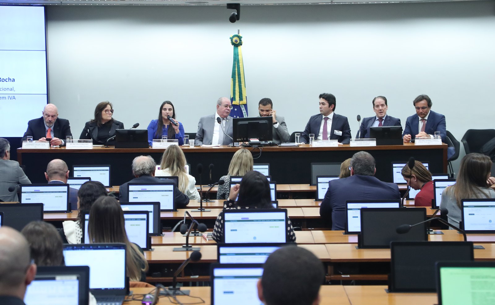 GT Regulamento da Reforma Tributária PLP 68/24