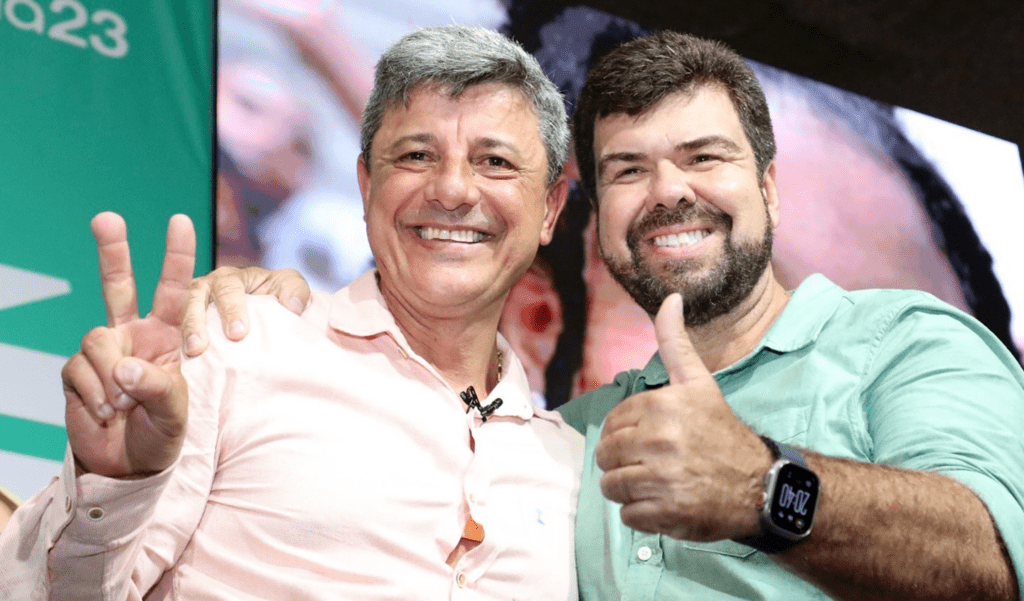Cesinha lidera a Câmara de Macaé como o vereador mais votado em eleições históricas Cesinha lidera a Câmara de Macaé como o vereador mais votado em eleições históricas