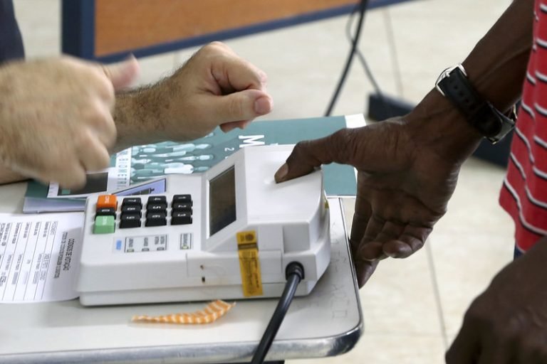 Eleições - eleição - votação - urna eletrônica - urnas - eleitoral - TSE - eleitor
