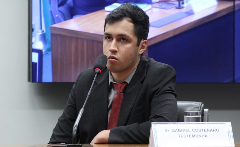 Oitiva de testemunhas arroladas pelo Deputado Paulo Magalhães, relator do processo referente à Representação nº 5/24, em desfavor do Deputado Glauber Braga - PSOL/RJ. Testemunha, Castenaro.