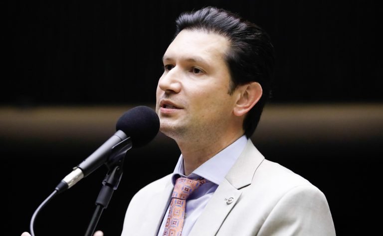 Discussão e votação de propostas legislativas. Dep. Gilson Marques (NOVO-SC)