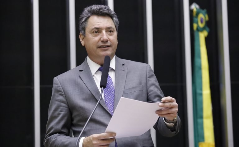 Discussão e votação de propostas legislativas. Dep. Sergio Souza (MDB - PR)